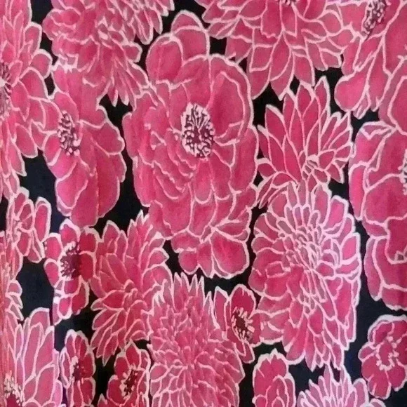 Floral Midi Skirt - Picture 2 of 2